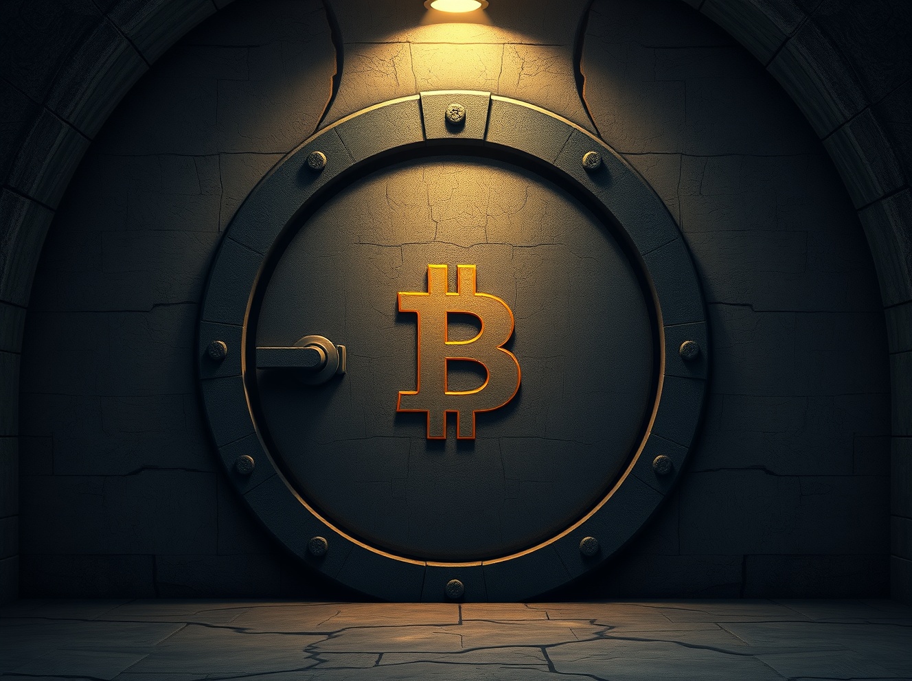 Never sell Your BTC banner